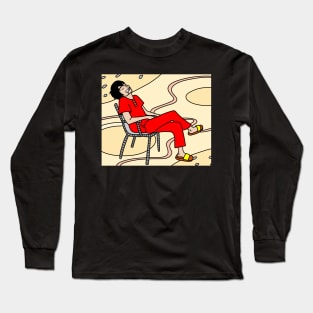 Japanese Anime Manga Addicting Long Sleeve T-Shirt